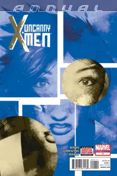 Uncanny X-Men Annual