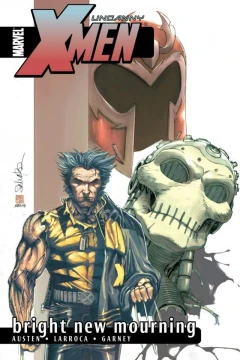 Uncanny X-Men: Bright New Mourning