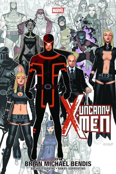 Uncanny X-Men by Brian Michael Bendis Omnibus (Omnibus, 2025) - Series 