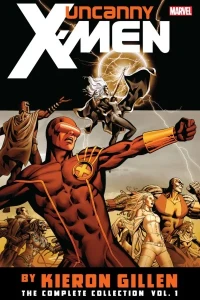 Uncanny X-Men by Kieron Gillen: The Complete Collection