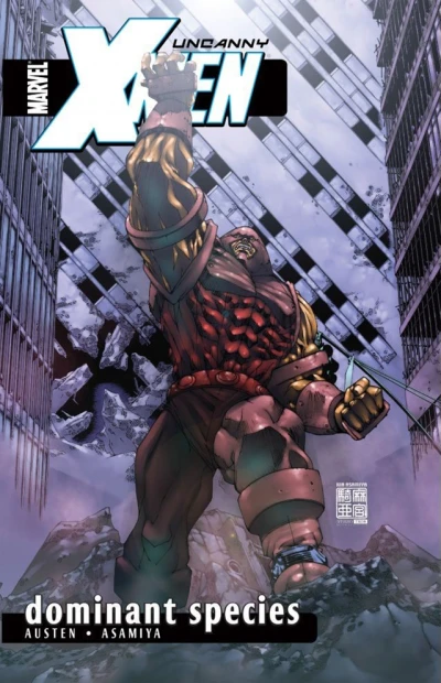 Uncanny X-Men: Dominant Species (2003) - Series 