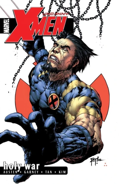 Uncanny X-Men: Holy War (2003) - Series 