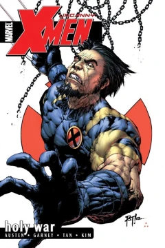 Uncanny X-Men: Holy War