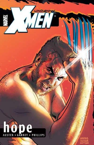 Uncanny X-Men: Hope (2003) - Series 
