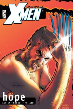 Uncanny X-Men: Hope