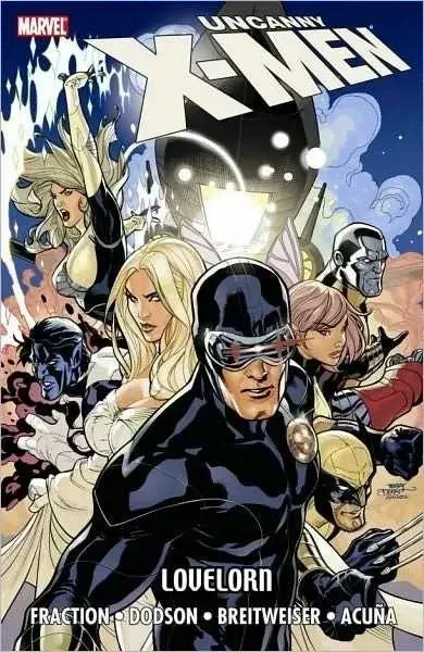 Uncanny X-Men: Lovelorn (Trade Paperback, 2009) - Series 