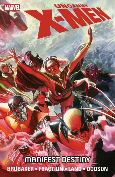 Uncanny X-Men: Manifest Destiny (2009) - Series 