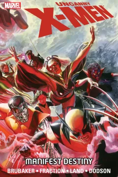 Uncanny X-Men: Manifest Destiny