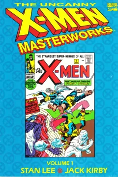Uncanny X-Men Masterworks