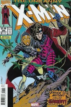 Uncanny X-Men No. 266 Facsimile Edition