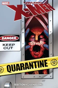 Uncanny X-Men: Quarantine
