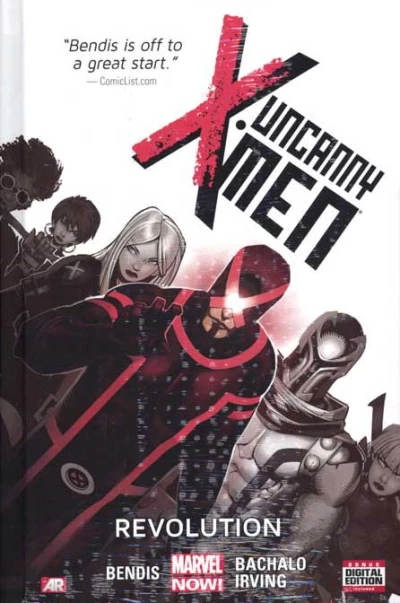 Uncanny X-Men: Revolution (2013) - Series 