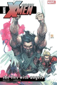 Uncanny X-Men: She Lies With Angels