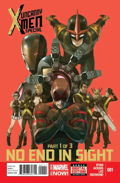 Uncanny X-Men Special (2014) - Series 