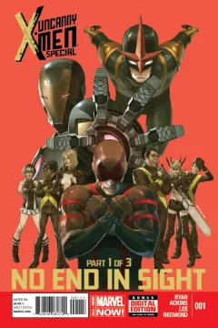 Uncanny X-Men Special