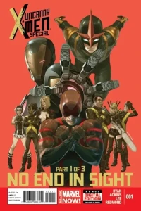 Uncanny X-Men Special