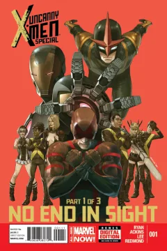 Uncanny X-Men Special