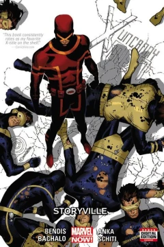 Uncanny X-Men: Storyville