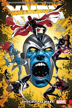 Uncanny X-Men: Superior: Apocalypse Wars