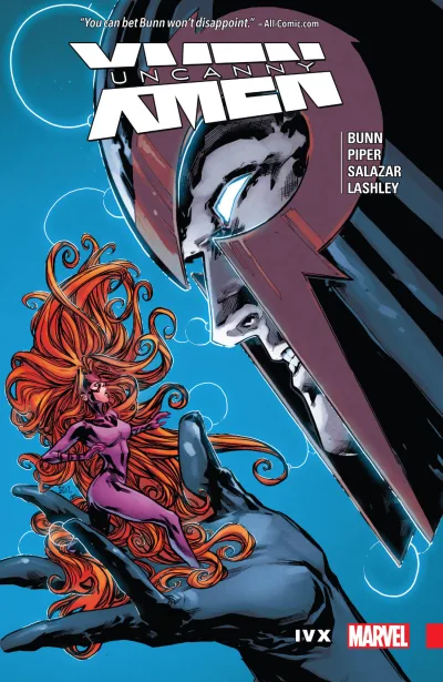 Uncanny X-Men: Superior: IvX (2017) - Series 