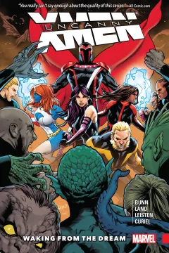 Uncanny X-Men: Superior - Waking From The Dream
