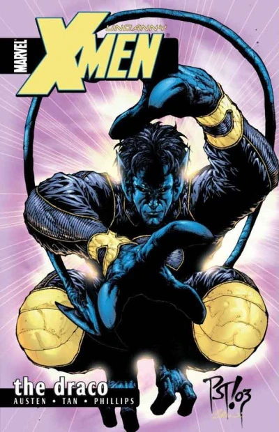 Uncanny X-Men: The Draco (2004) - Series 