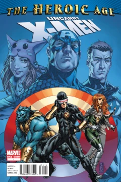 Uncanny X-Men: The Heroic Age
