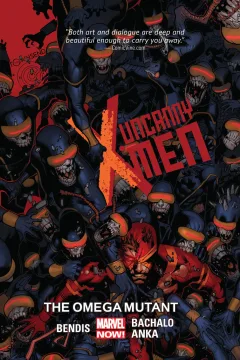 Uncanny X-Men: The Omega Mutant