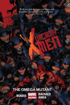 Uncanny X-Men: The Omega Mutant