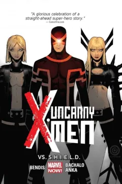 Uncanny X-Men: Vs. S.H.I.E.L.D.