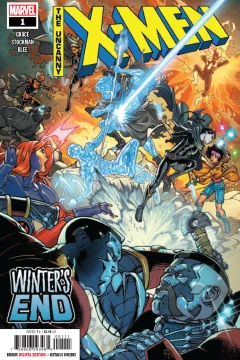 Uncanny X-Men: Winter's End