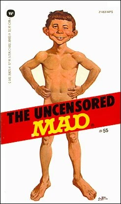 Uncensored Mad (1980) - Series 