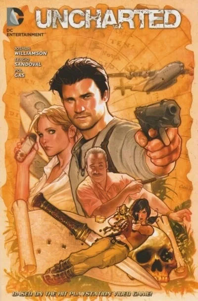 Uncharted (Trade Paperback, 2012) - Series 