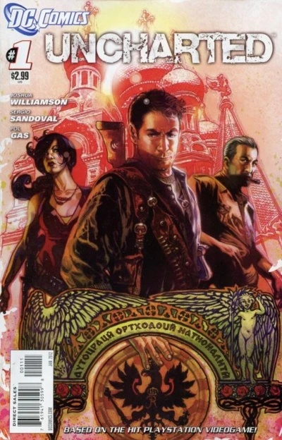 Uncharted (2012) - Series 