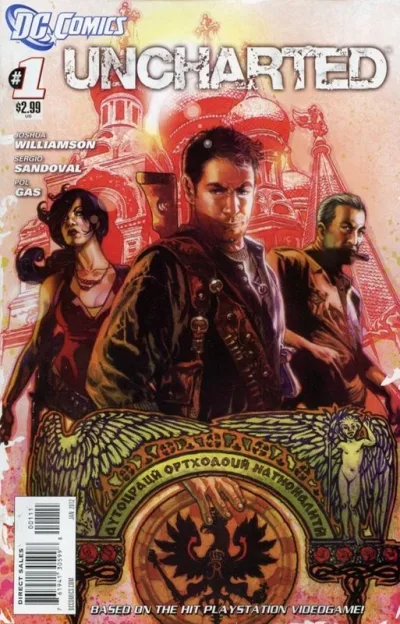 Uncharted (2012) - Series 