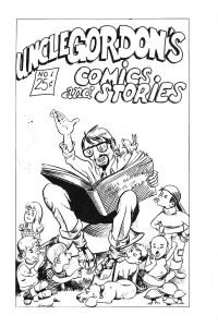 Uncle Gordon's Comics and Stories
