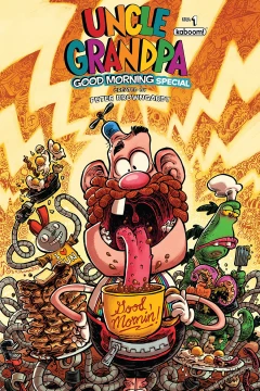 Uncle Grandpa: Good Morning Special