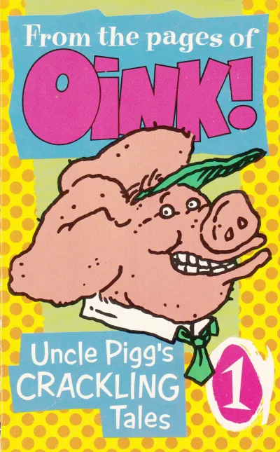 Uncle Pigg's Crackling Tales (1988) - Series 
