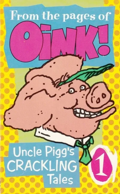 Uncle Pigg's Crackling Tales (1988) - Series 