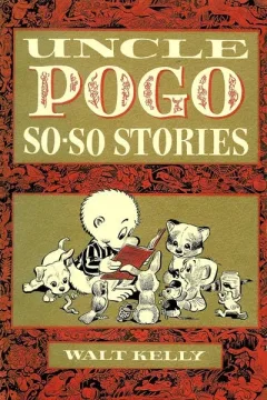 Uncle Pogo So-So Stories