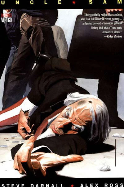 Uncle Sam (1998) - Series 