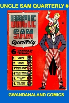 Uncle Sam Quarterly