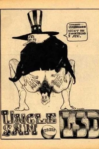 Uncle Sam Takes LSD