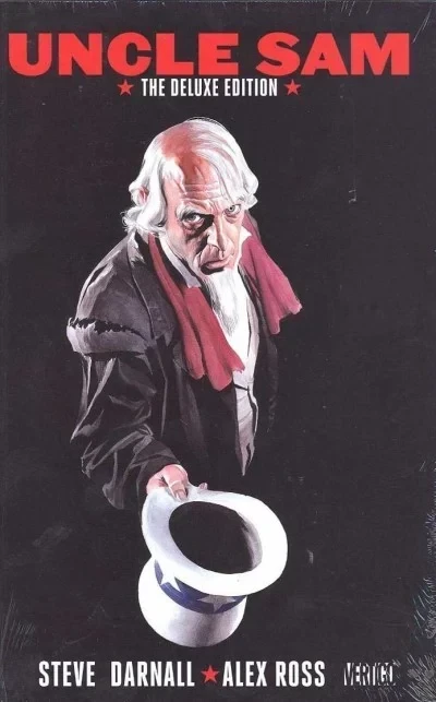 Uncle Sam: The Deluxe Edition (Hardcover, 2009) - Series 