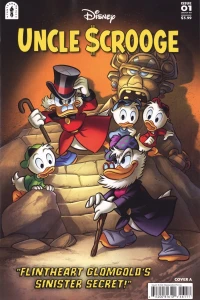 Uncle Scrooge