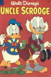 Uncle Scrooge