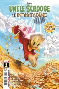 Uncle Scrooge and the Infinity Dime