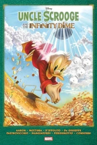Uncle Scrooge and the Infinity Dime Gallery Edition