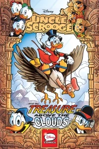 Uncle Scrooge and the Treasure Above the Clouds