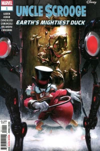 Uncle Scrooge: Earth's Mightiest Duck